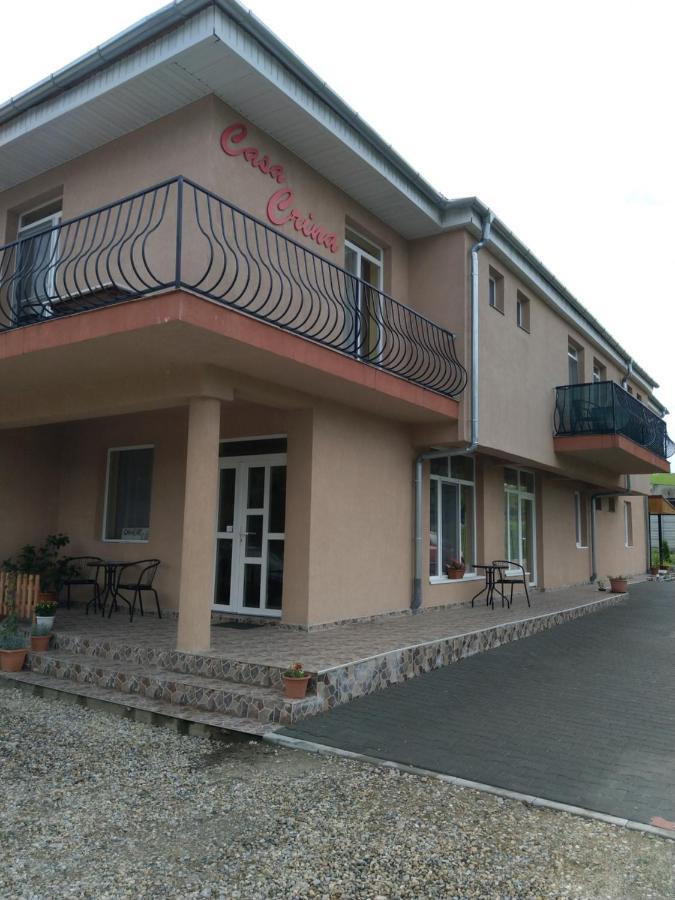 Casa Crina Hotel Baile 1 Mai Ngoại thất bức ảnh
