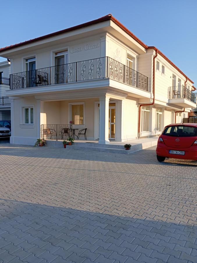 Casa Crina Hotel Baile 1 Mai Ngoại thất bức ảnh